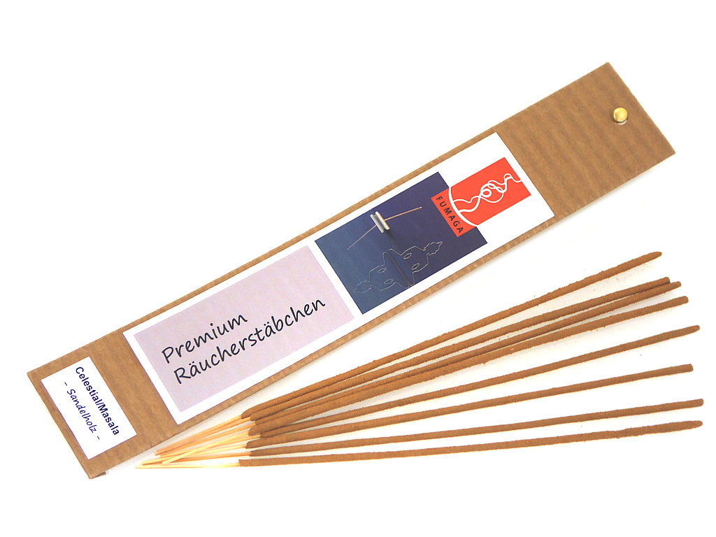 Celestial/Masala Räucherstäbchen