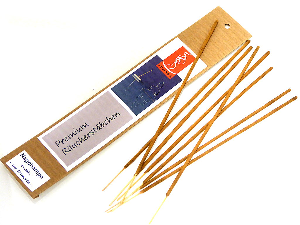 Nagchampa Räucherstäbchen